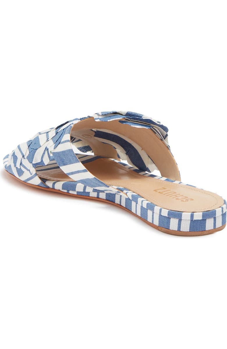 Schutz Ilaria Slide Sandal, Alternate, color,