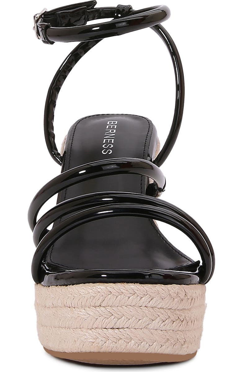 BERNESS Rivka Platform Espadrille Wedge Sandal, Alternate, color,