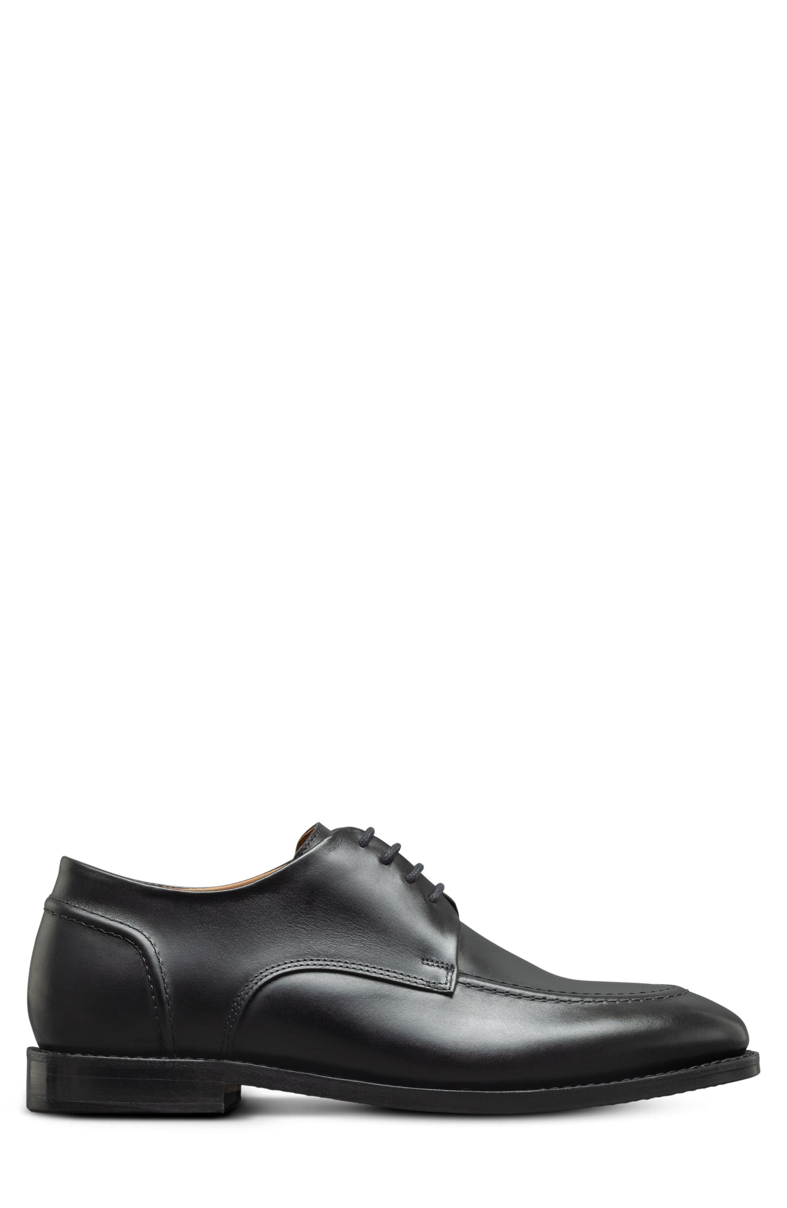Allen Edmonds Raymond Derby, Alternate, color, Black