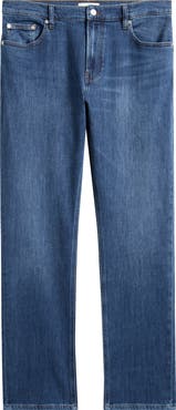 FRAME Modern Straight Jeans