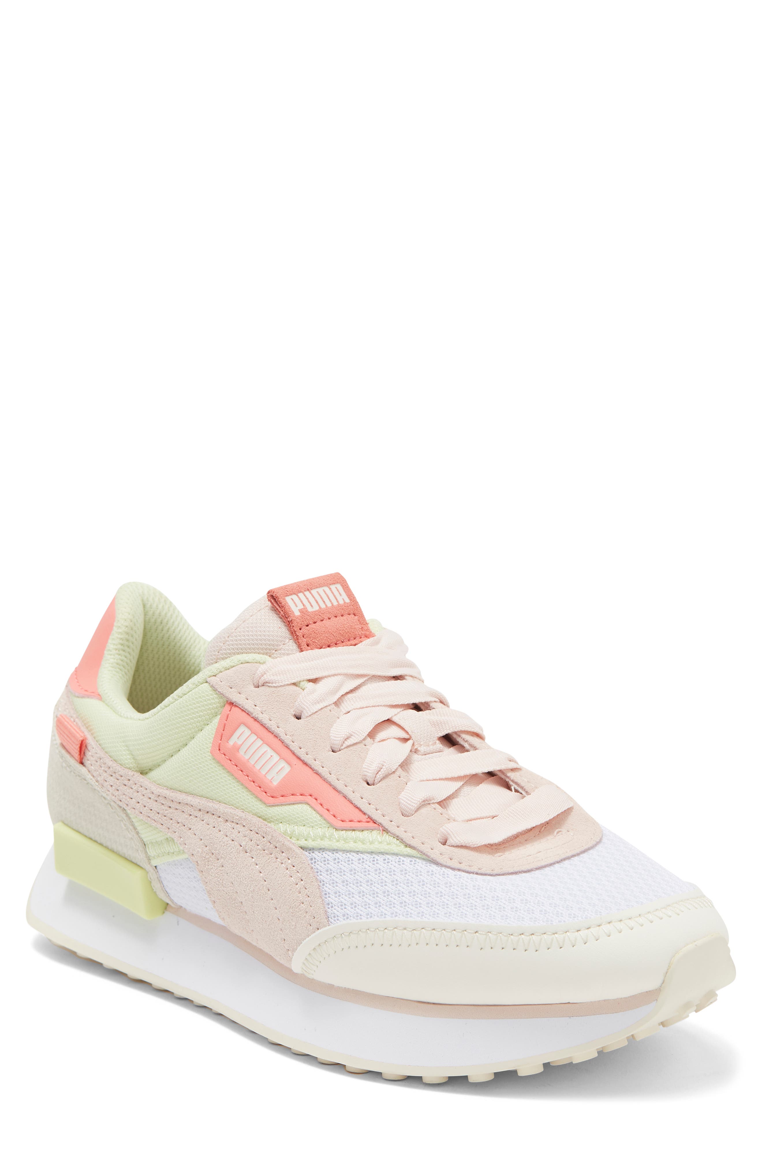 PUMA Future Rider Interest Sneaker, Main, color, 