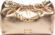 Frances Valentine Bici Leather Crossbody Bag