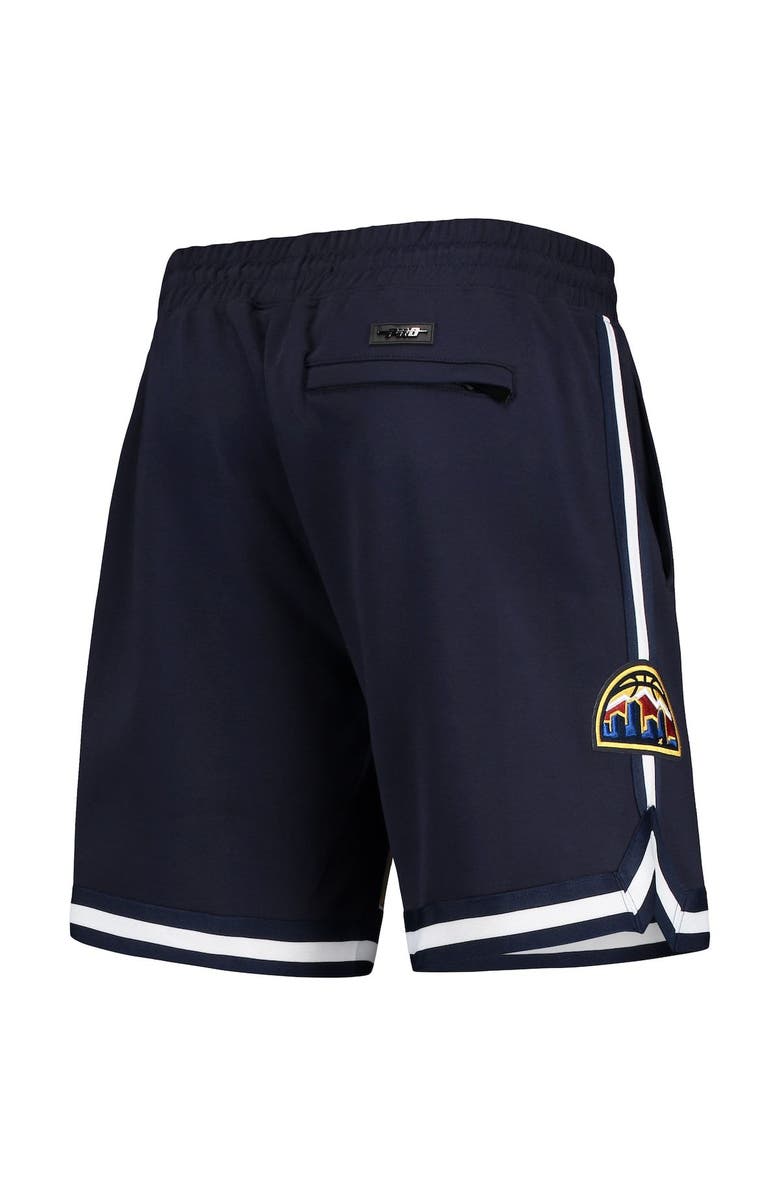 PRO STANDARD Men's Pro Standard Nikola Jokic Navy Denver Nuggets Team Player Shorts, Alternate, color, 