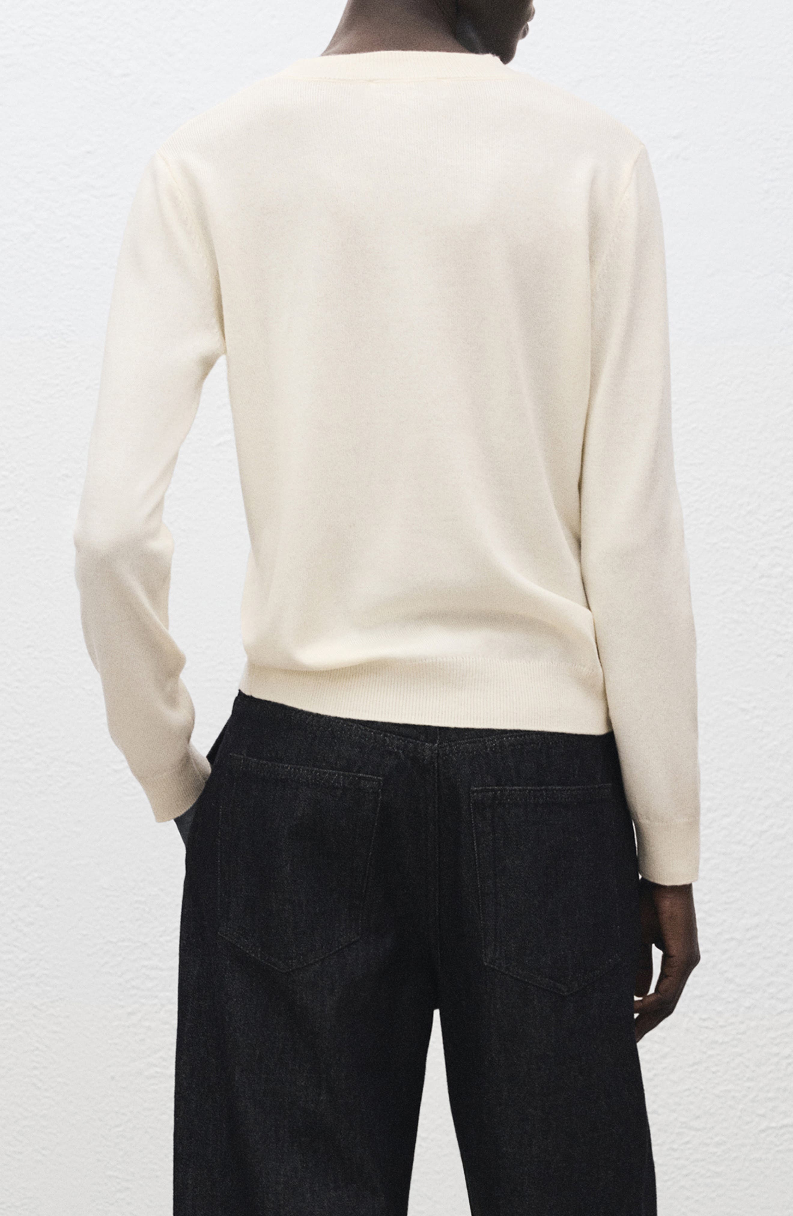 Crewneck Sweater - image 2