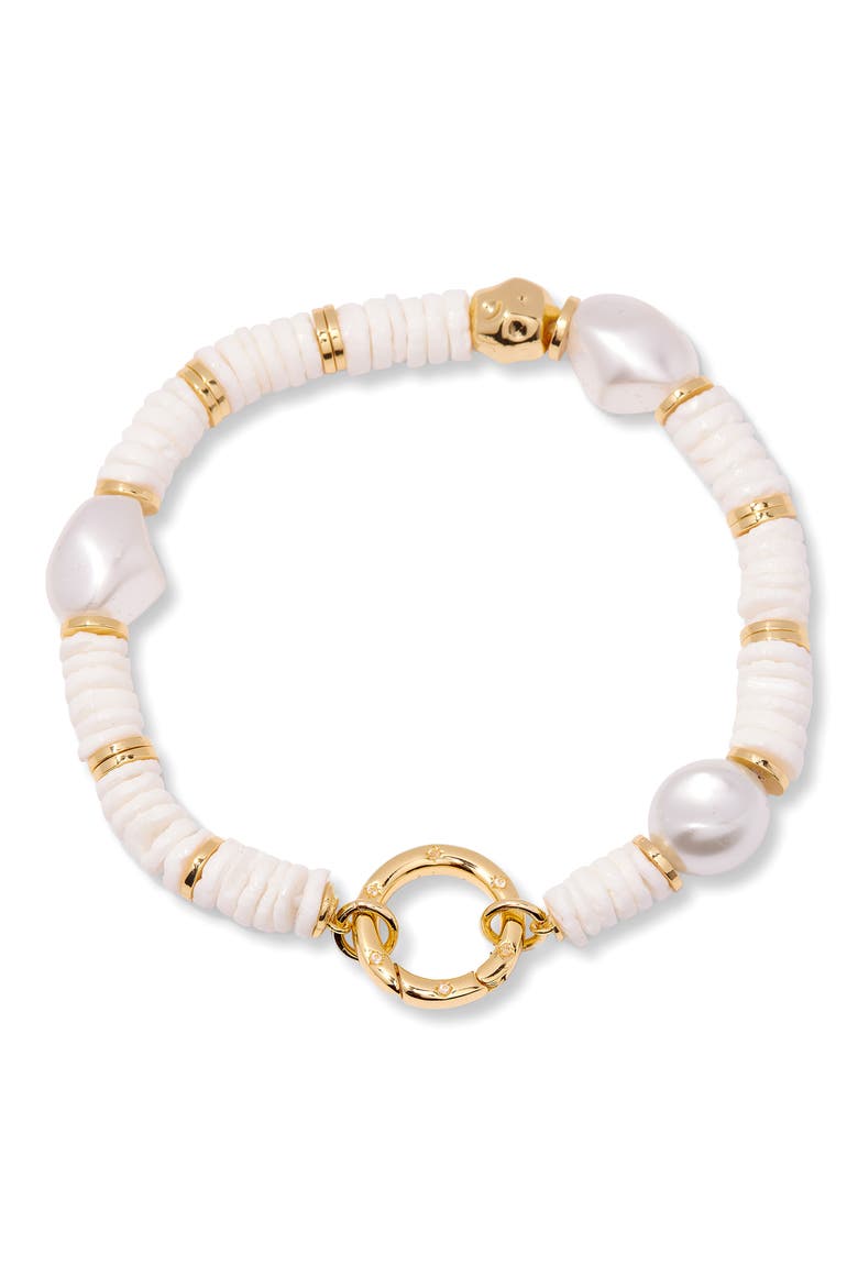 Salina Bracelet, Main, color, GOLD
