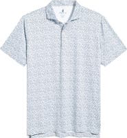 johnnie-O Marietta Featherweight PREP-FORMANCE Jersey Polo