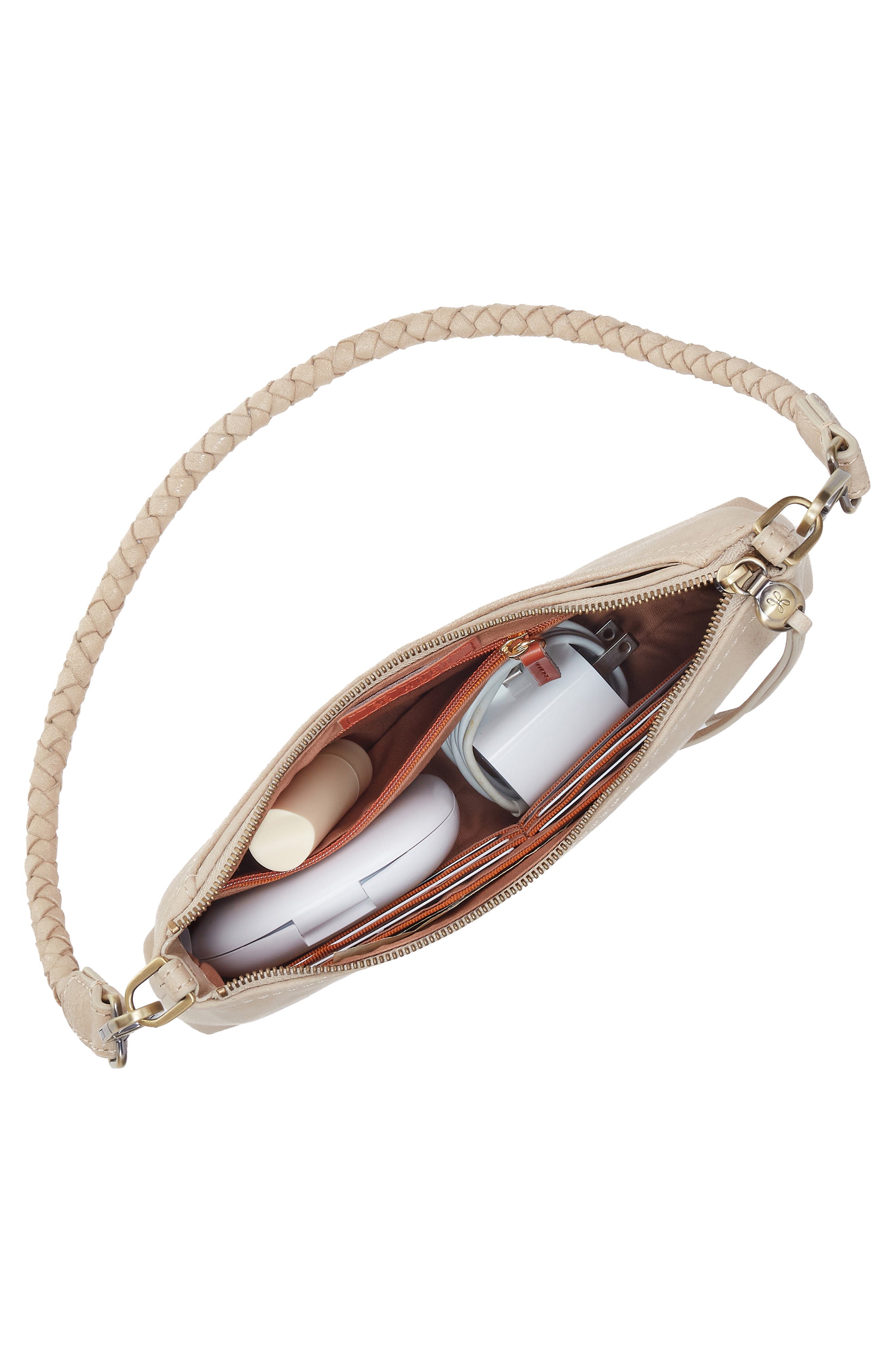 HOBO Darcy Convertible Leather Crossbody Bag, Alternate, color, 