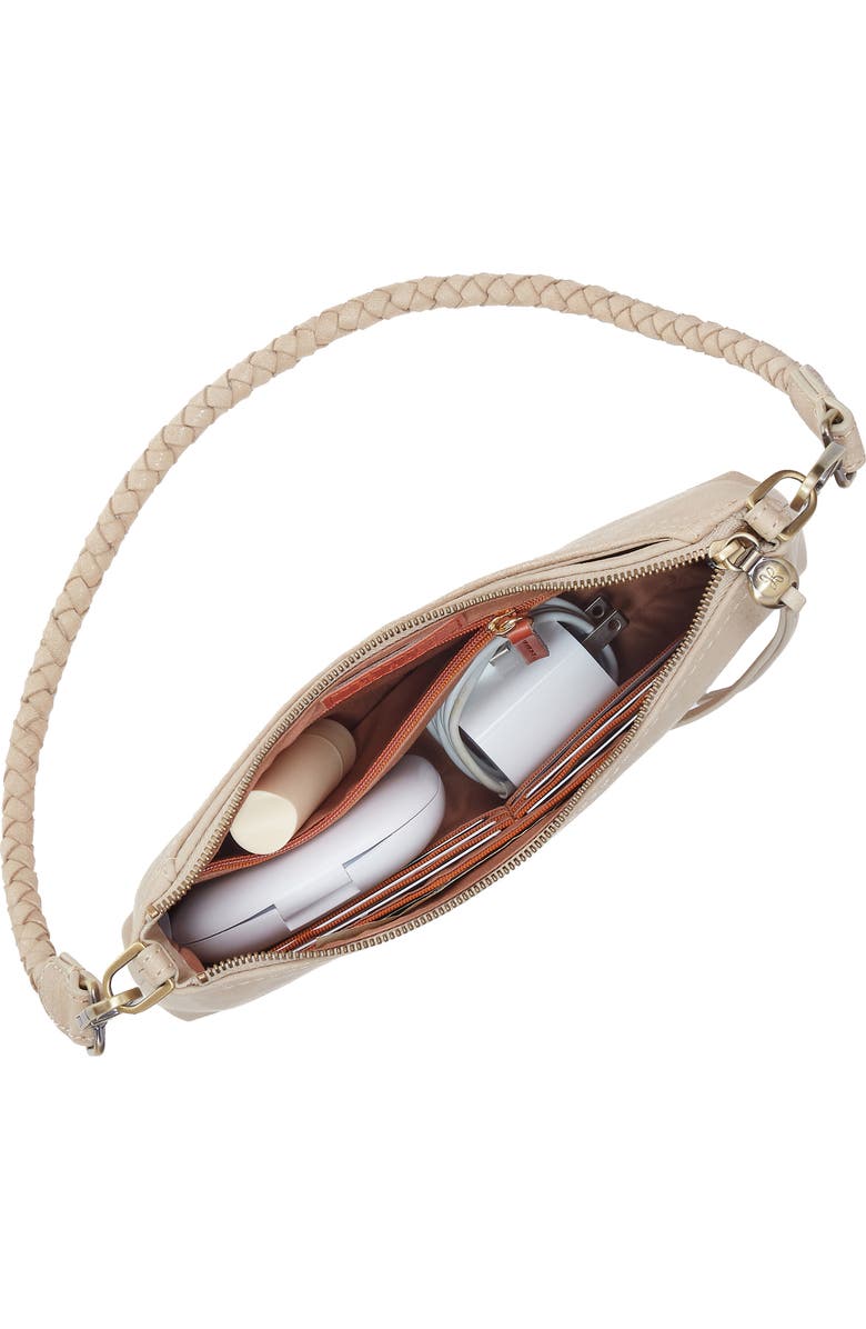 HOBO Darcy Convertible Leather Crossbody Bag, Alternate, color,