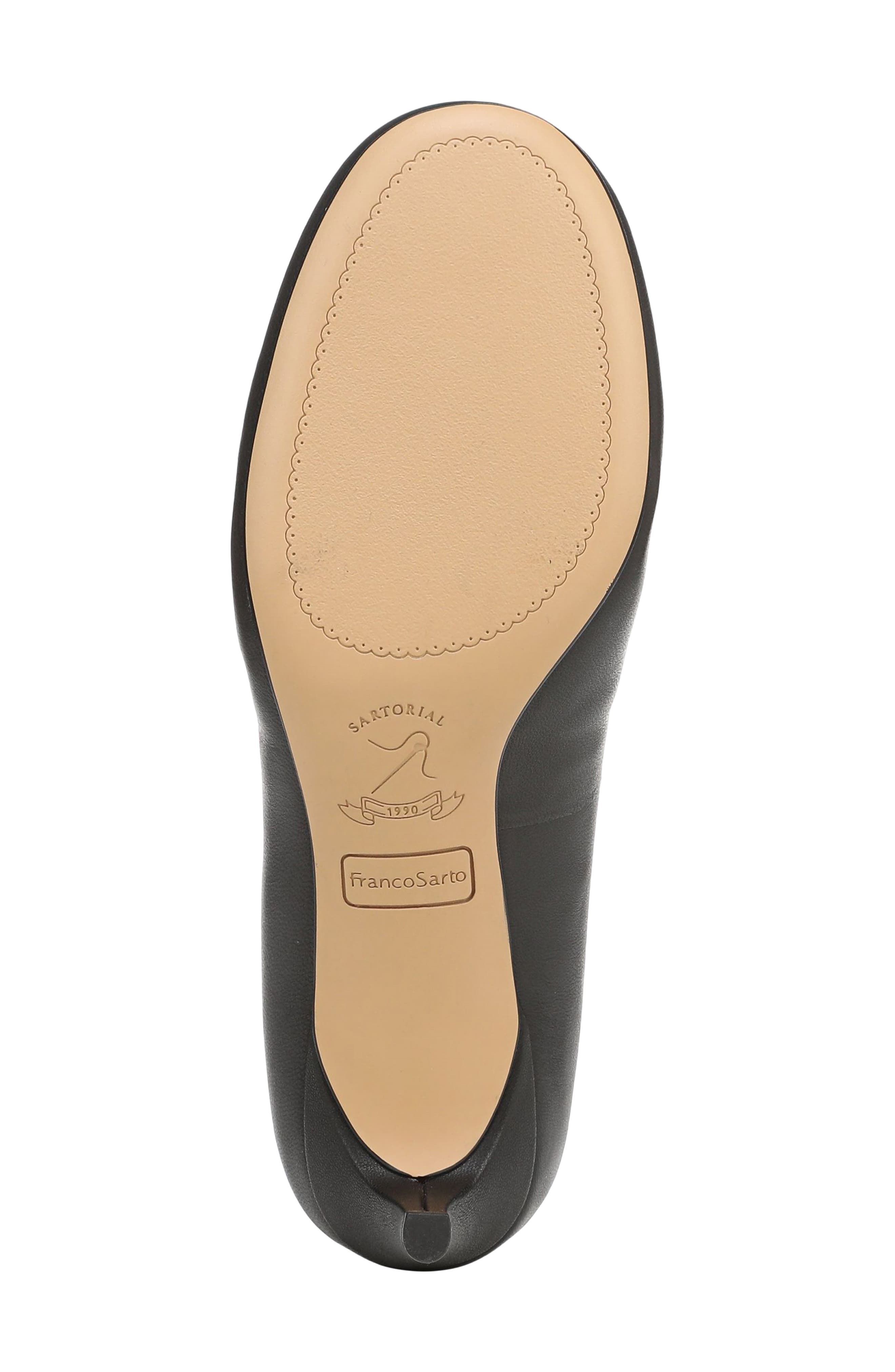 Franco Sarto Kamari Pump, Alternate, color, Black