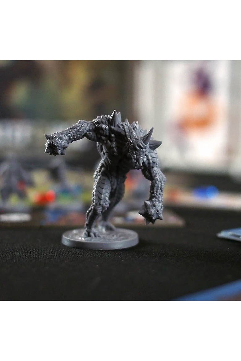 Fateforge Chronicles of Kaan Boss Miniatures Set, Alternate, color, Multicolored