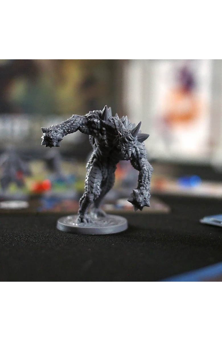 Mighty Boards Fateforge Chronicles of Kaan Boss Miniatures Set, Alternate, color, Multicolored