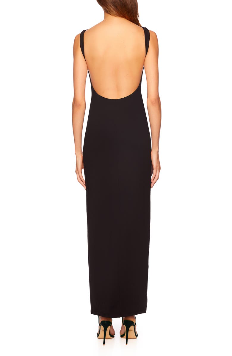 Susana Monaco Open Back Dress, Alternate, color,