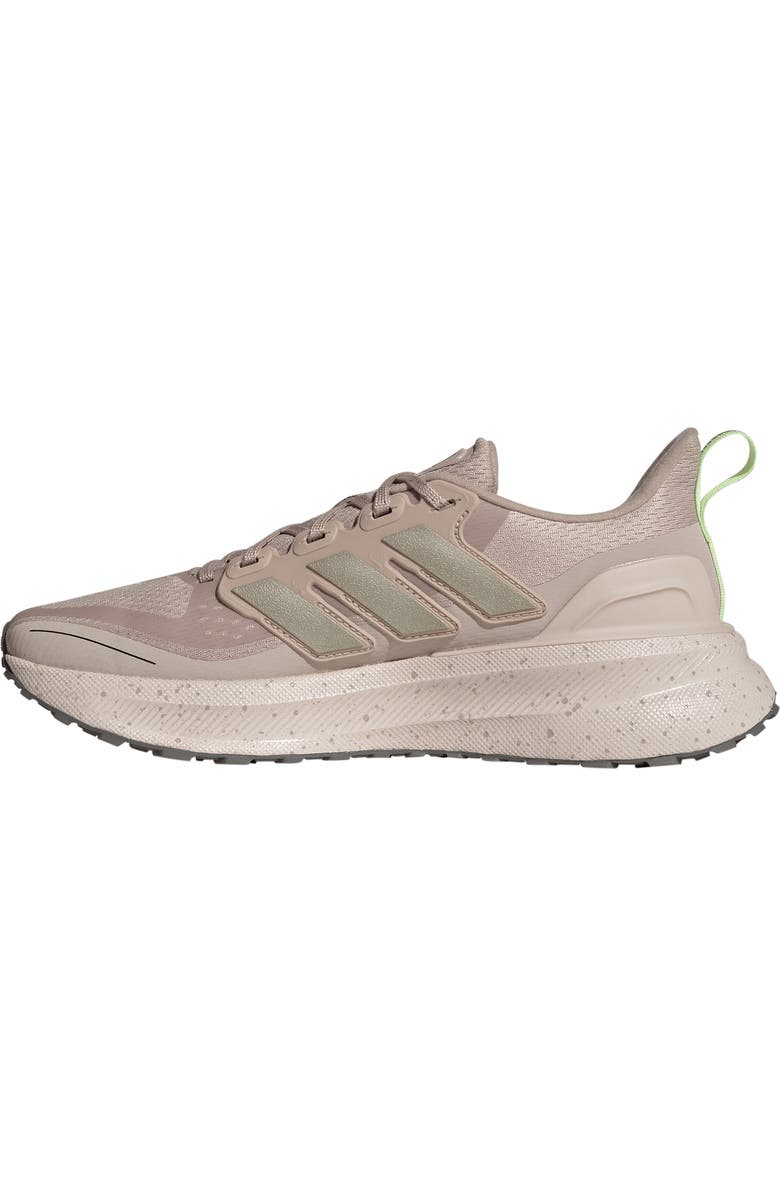 adidas Ultrarun 5 Running Shoe, Alternate, color, Taupe/ Cyber Met/ Mauve