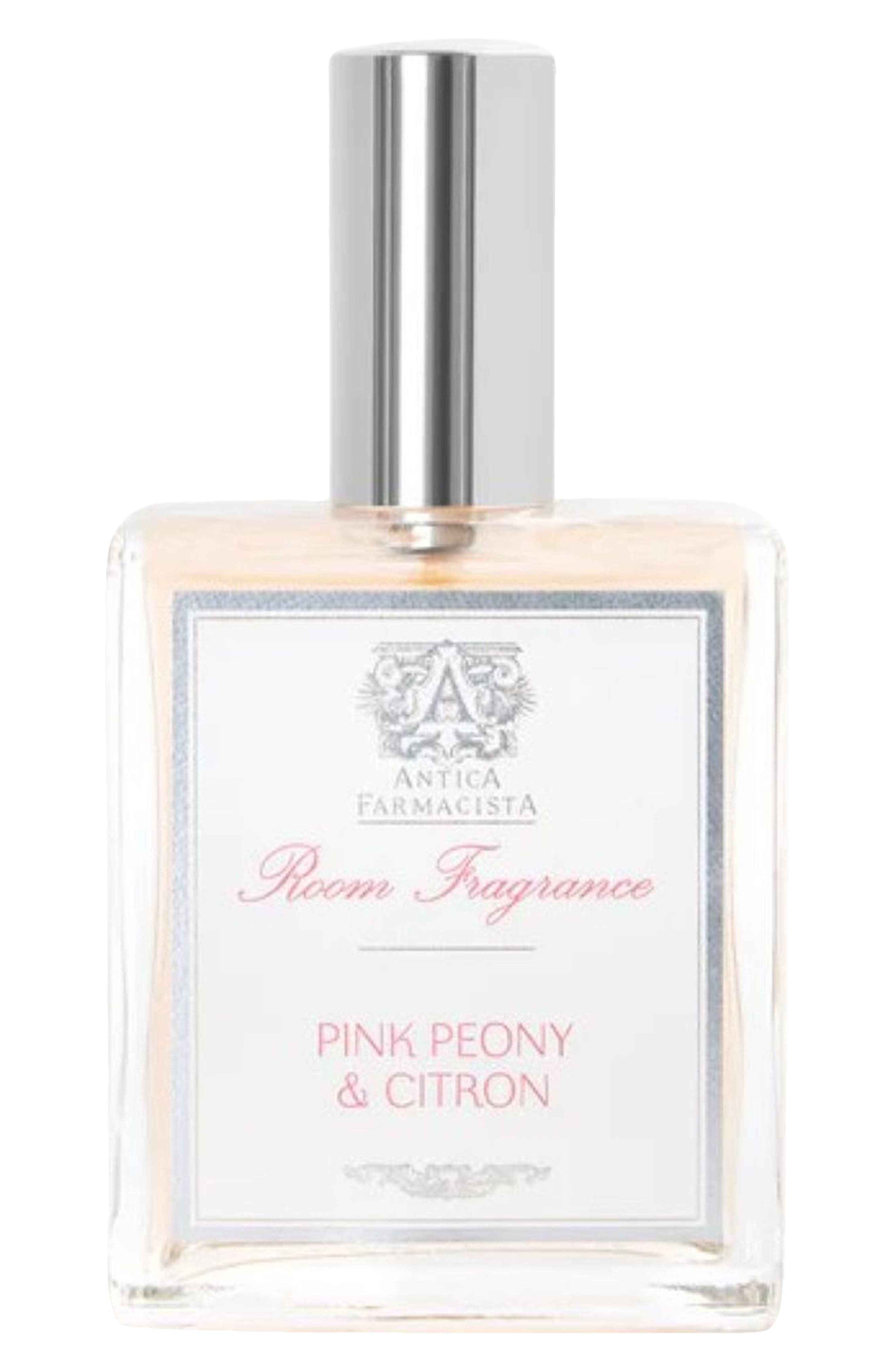 PINK PEONY & CITRON