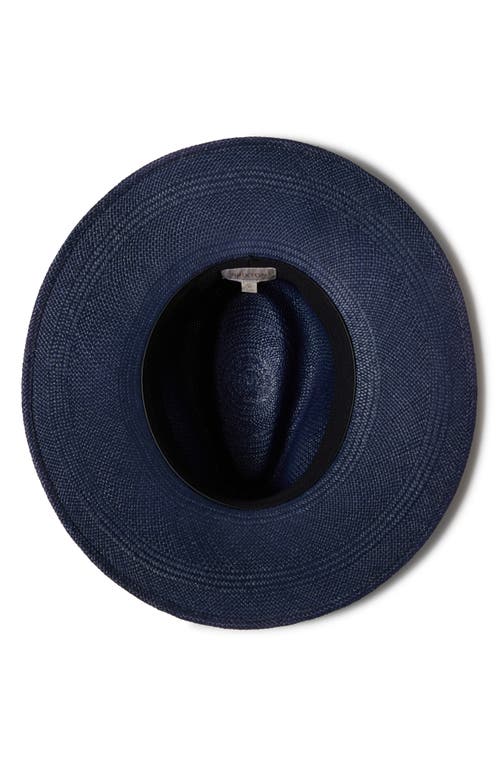 BRIXTON BRIXTON HARPER PANAMA STRAW HAT