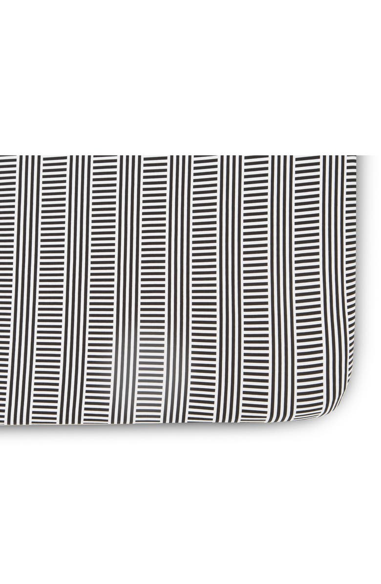 Oilo Fitted Crib Sheet, Main, color,