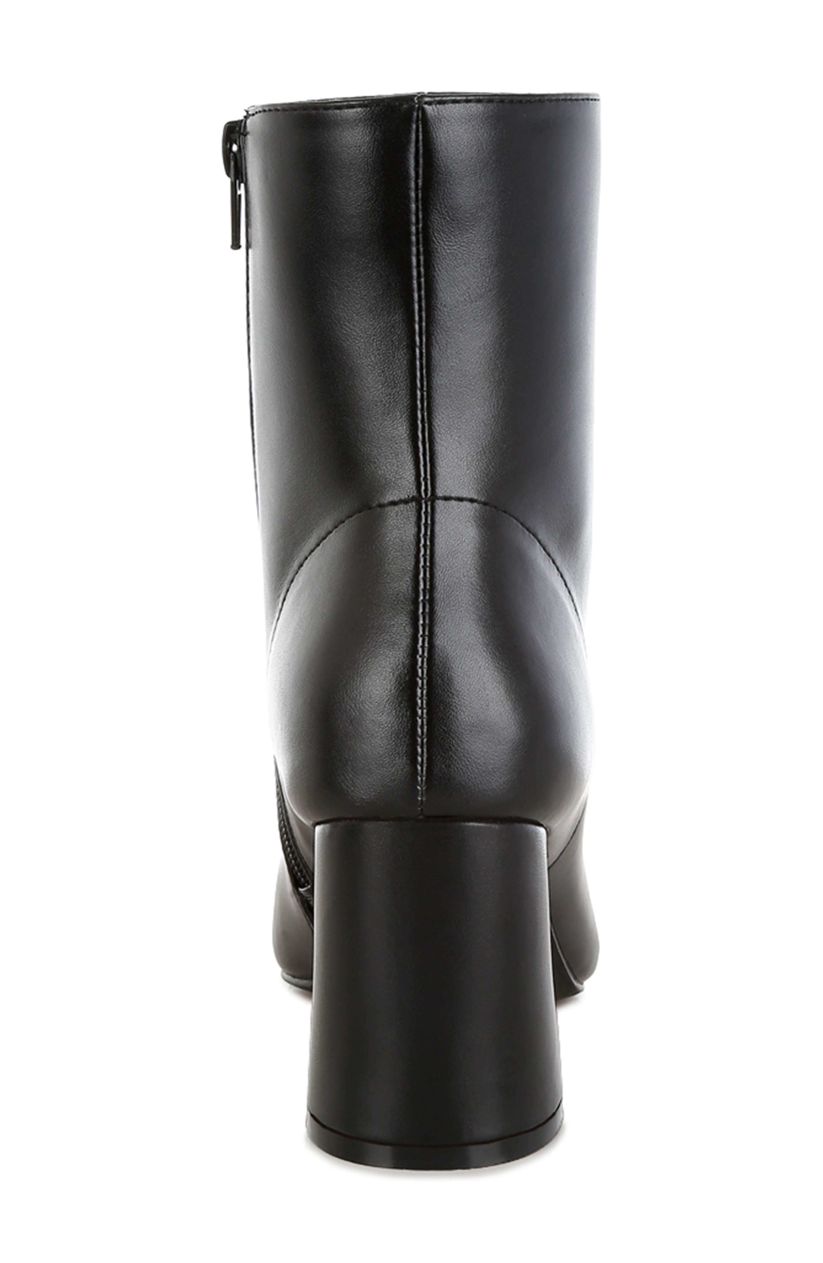 LONDON RAG Bruna Square Toe Boot, Alternate, color, 