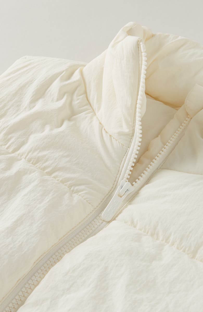 Zella Girl Kids' Layer Up Puffy Vest, Alternate, color, 