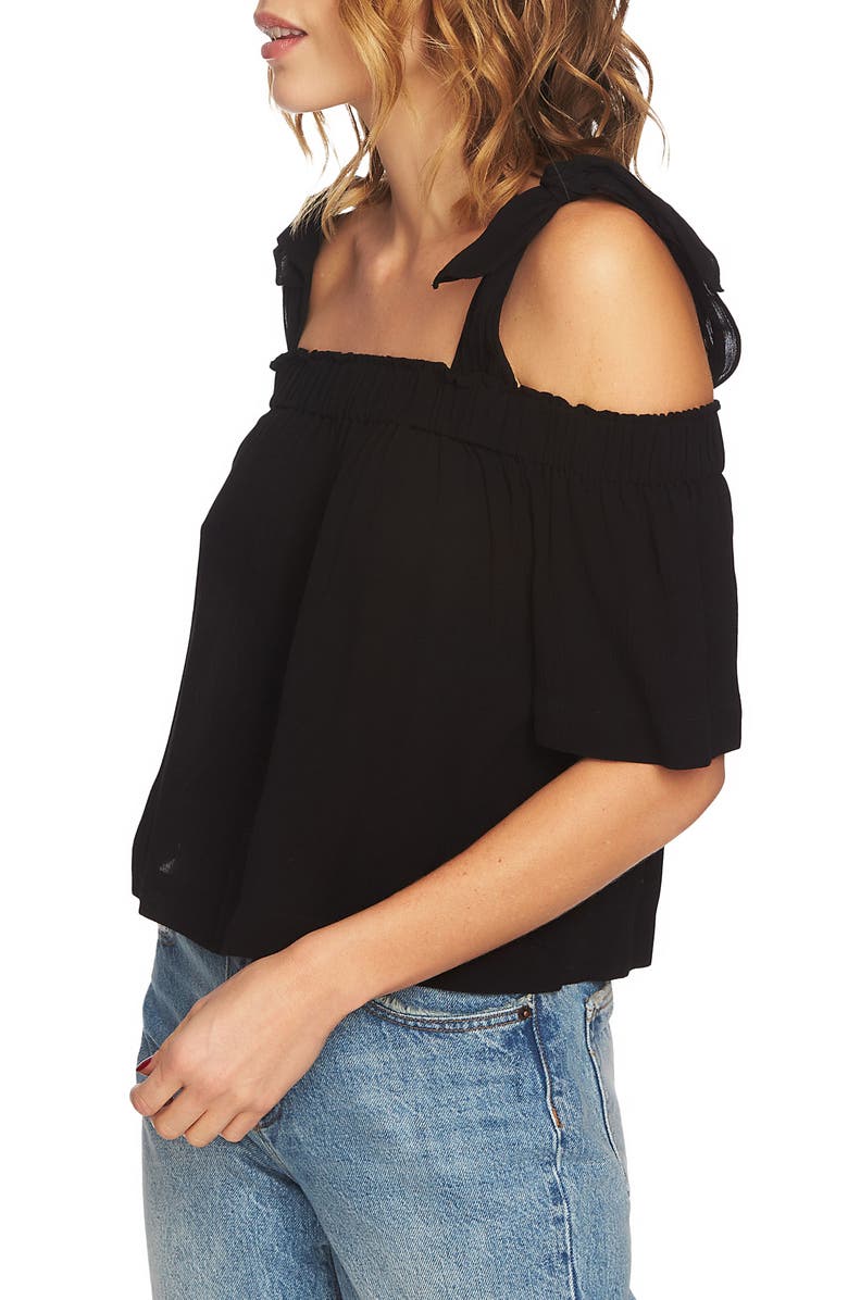 1.STATE Cold Shoulder Top, Alternate, color, 