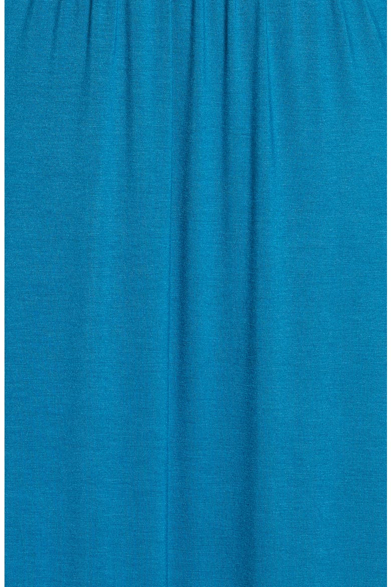 Surplice Maxi Dress, Alternate, color, TEAL