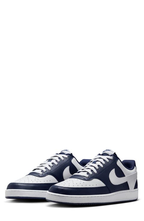 Court Vision Low Sneaker (Men)