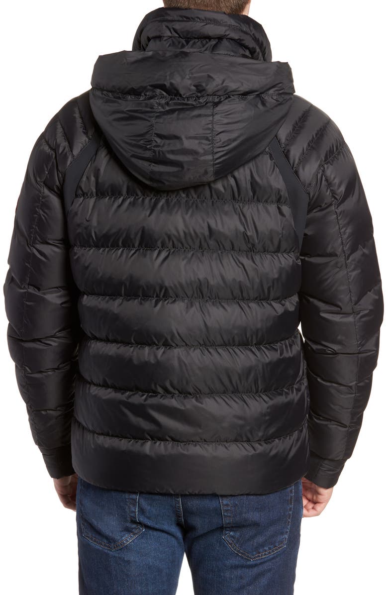 Canada Goose Hybridge Slim Fit Base Jacket, Alternate, color, 