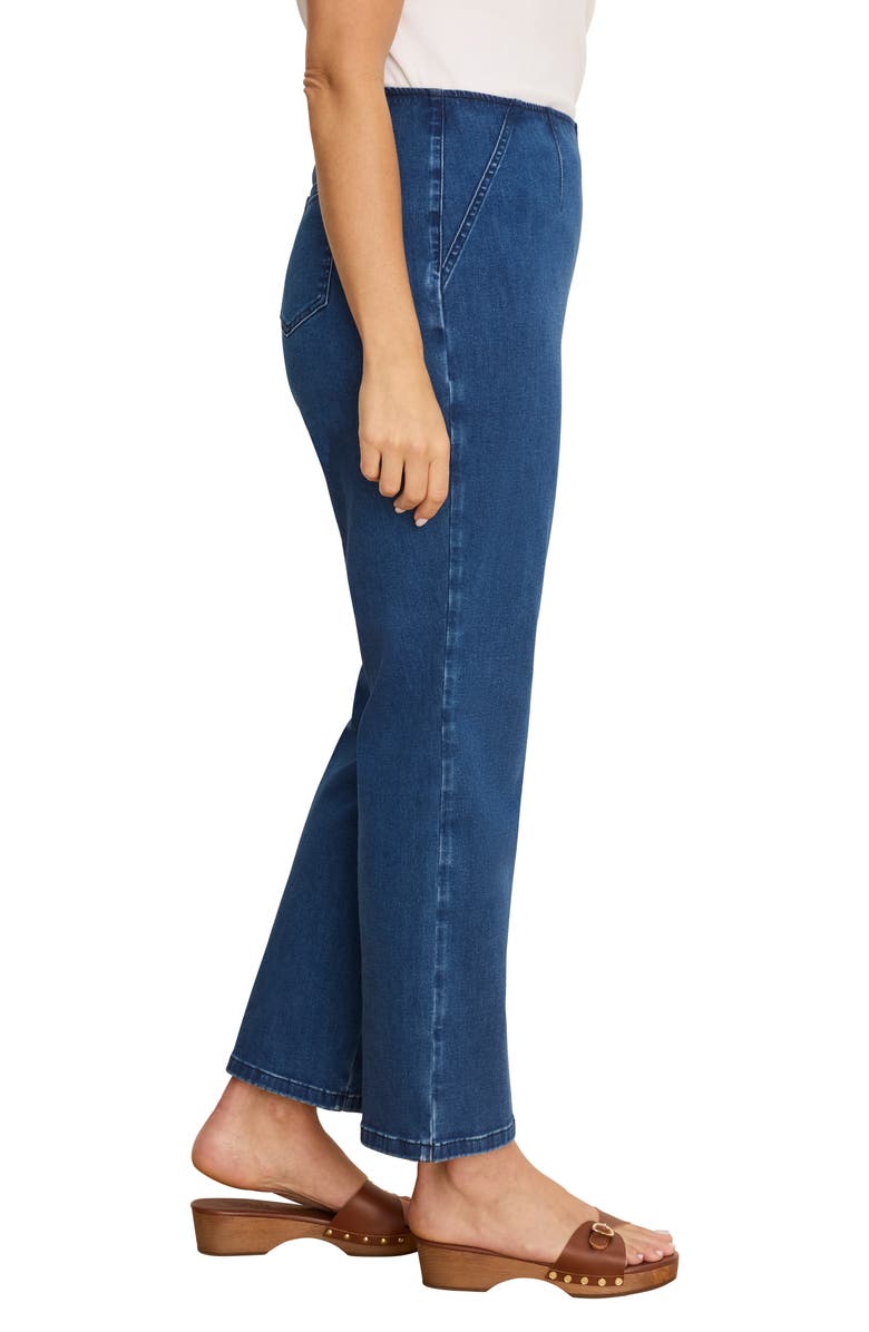 NIC+ZOE Berkeley Bootcut Jeans, Alternate, color, Uptown