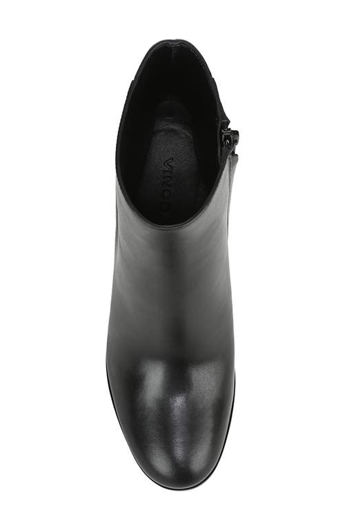 Vince Elora Bootie In Black