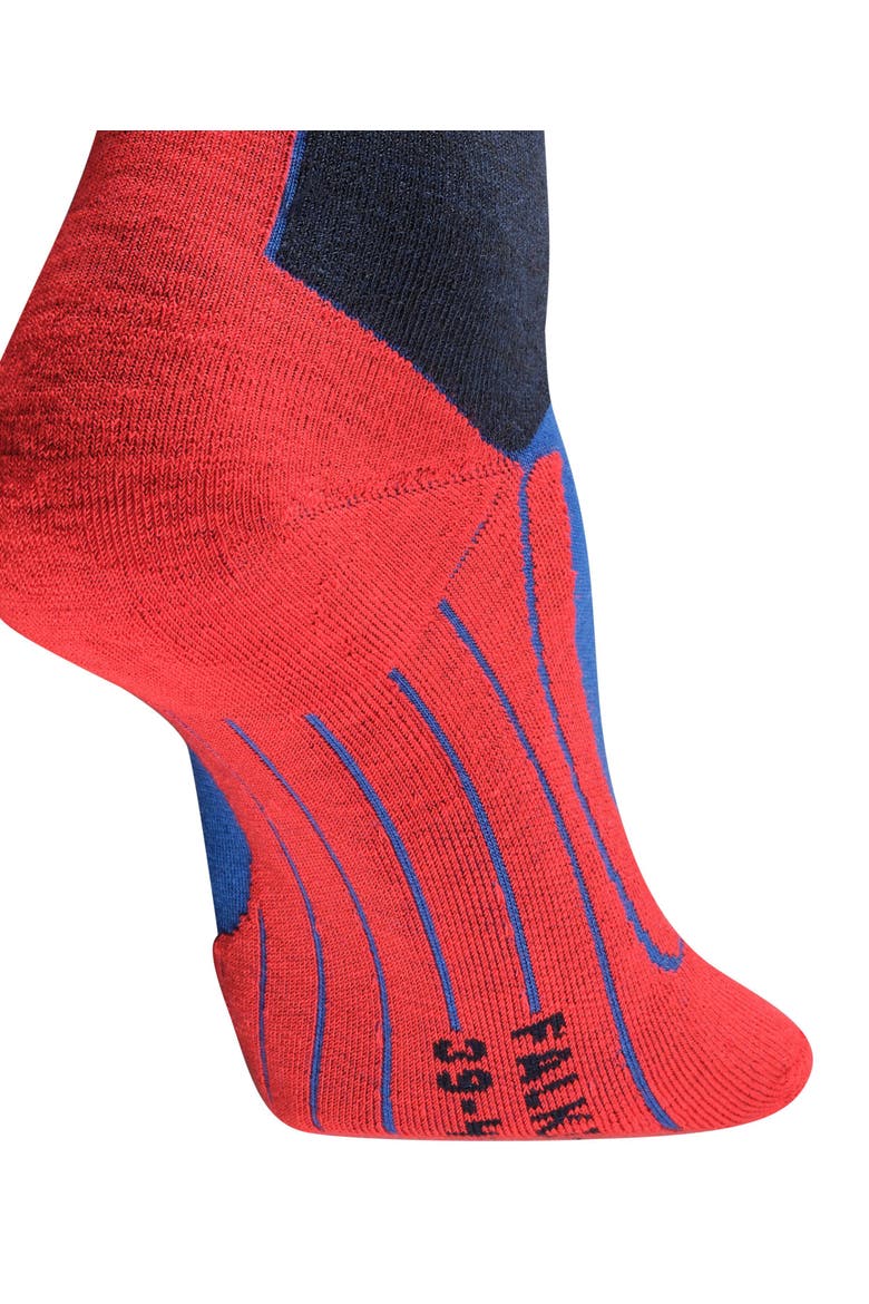 SK4 Advanced Ski Socks, Alternate, color, Olympic