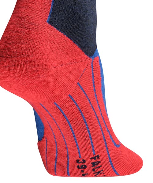 Falke Sk2 Intermediate Ski Socks In Blue