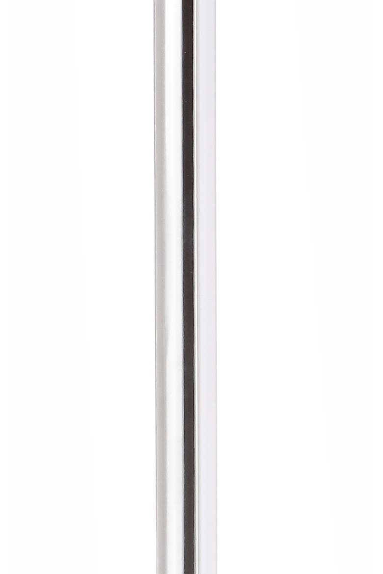 Keira LED Integrated Table Lamp, Alternate, color, Chrome