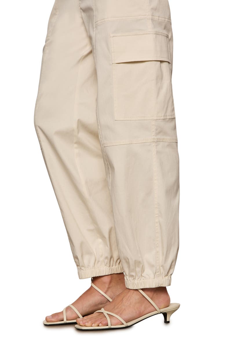 Vista Cargo Pants, Alternate, color, COLLAGEN WHITE