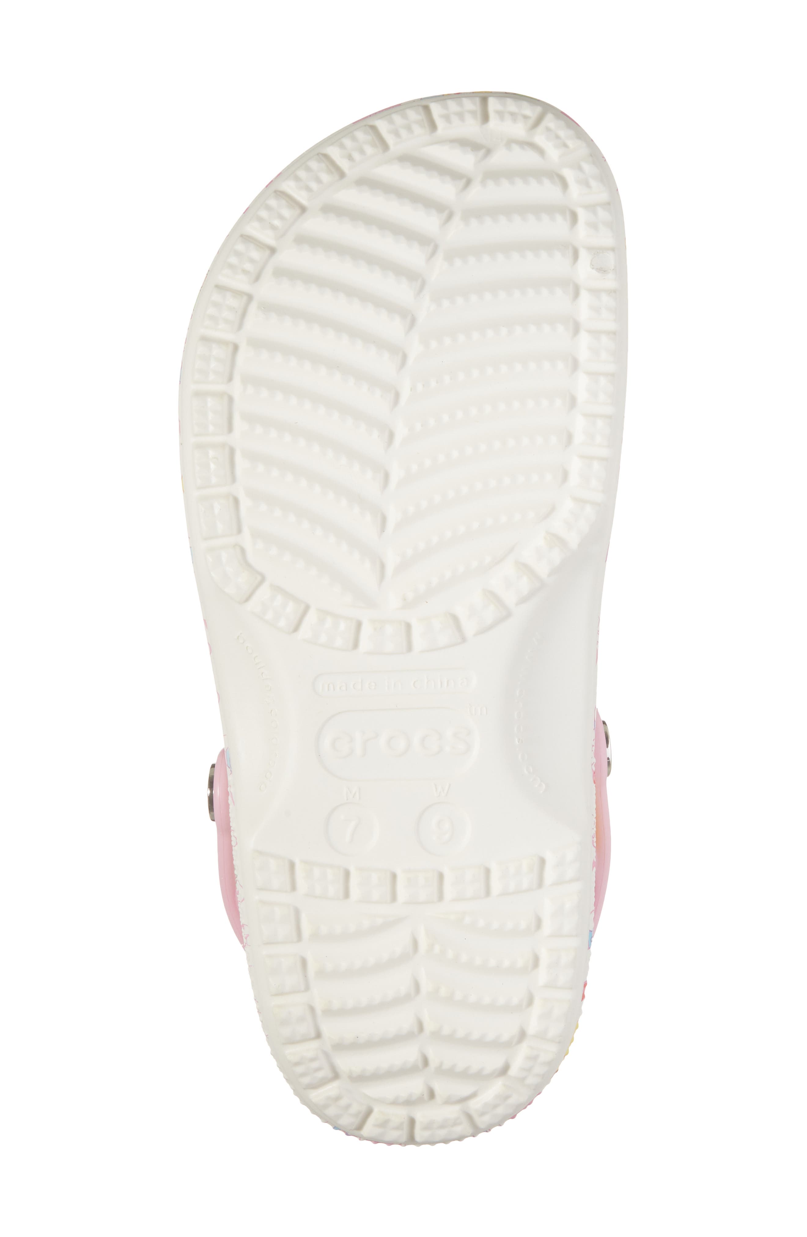 CROCS Gender Inclusive Hello Kitty & Friends<sup>®</sup> Classic Clog, Alternate, color, 