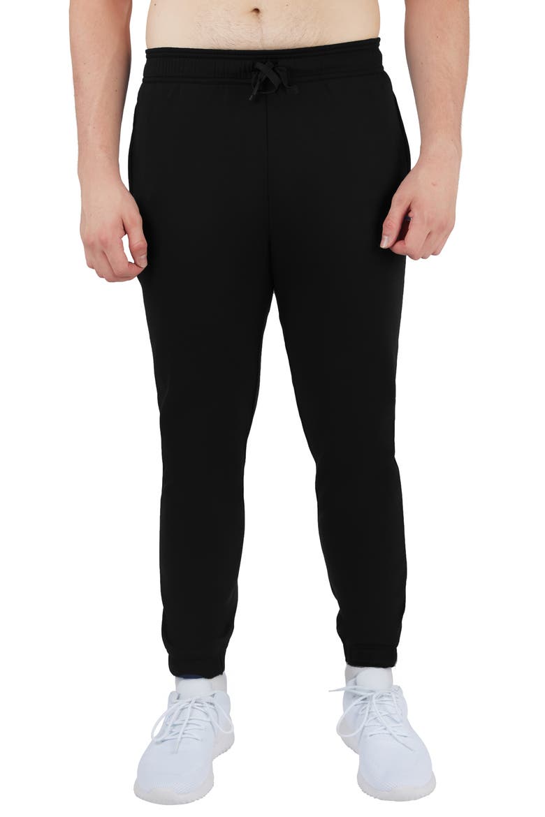 Sunday Scuba Lounge Joggers, Main, color, BLACK