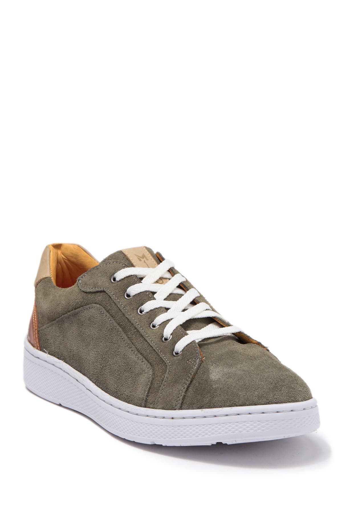 Sandro Moscoloni Ted Suede Sneaker, Alternate, color, 