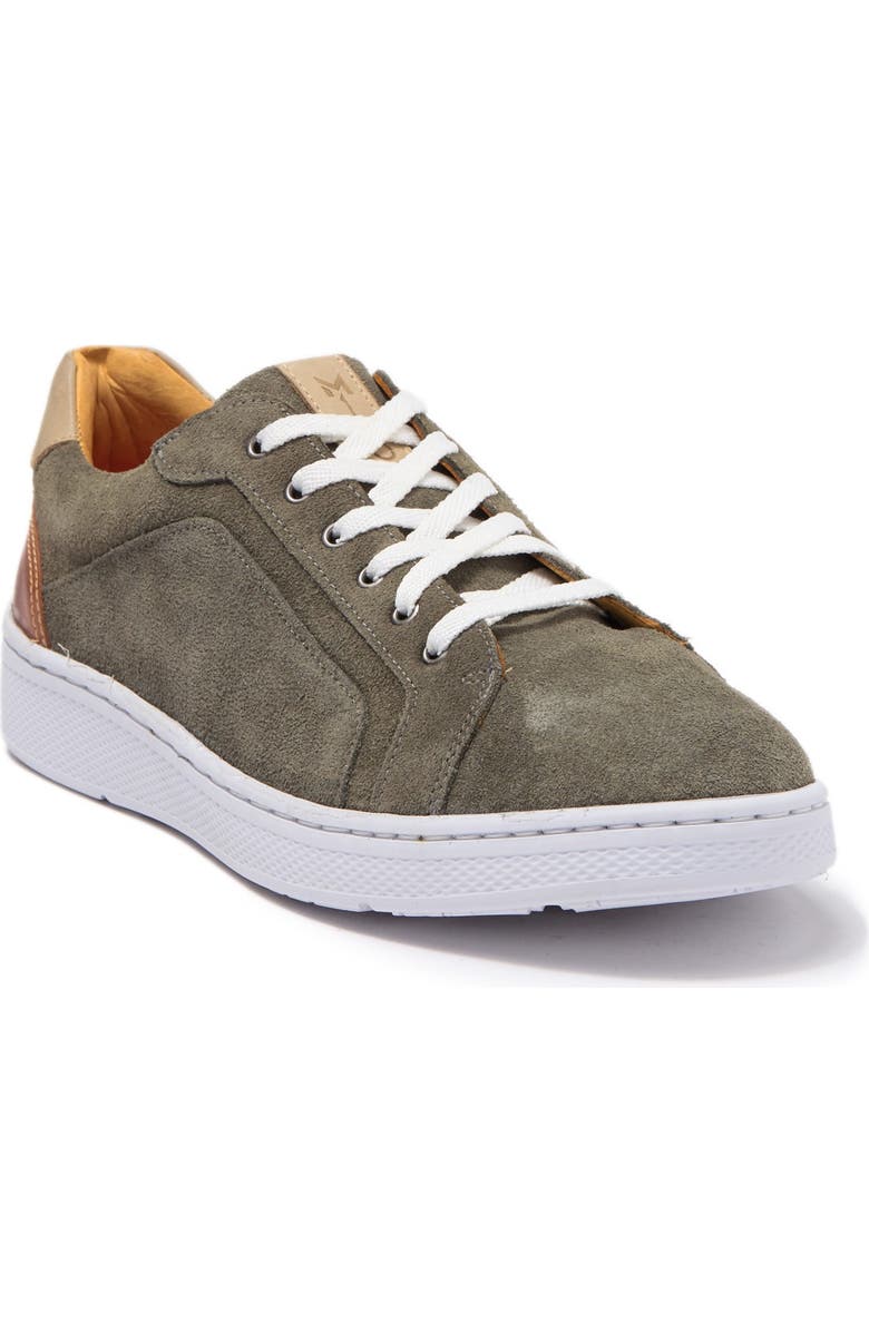 Sandro Moscoloni Ted Suede Sneaker, Alternate, color,