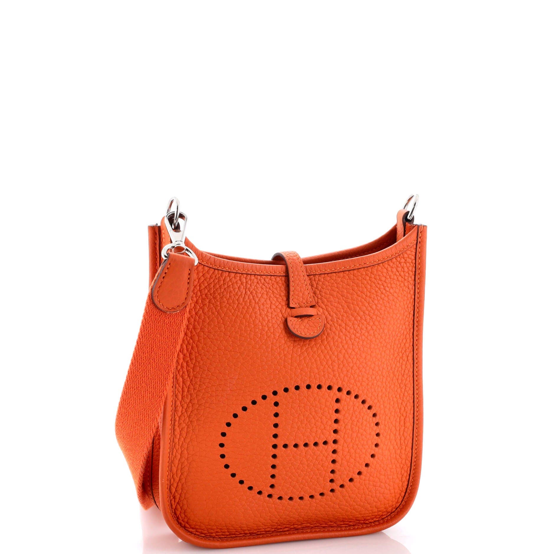 Pre-Owned Hermes Evelyne Bag Gen III Maurice TPM, Alternate, color, 