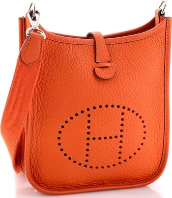 Pre-Owned Hermes Evelyne Bag Gen III Maurice TPM Nordstrom