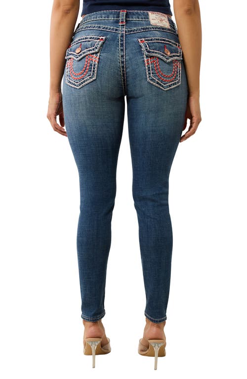 TRUE RELIGION TRUE RELIGION JENNIE SKINNY JEANS