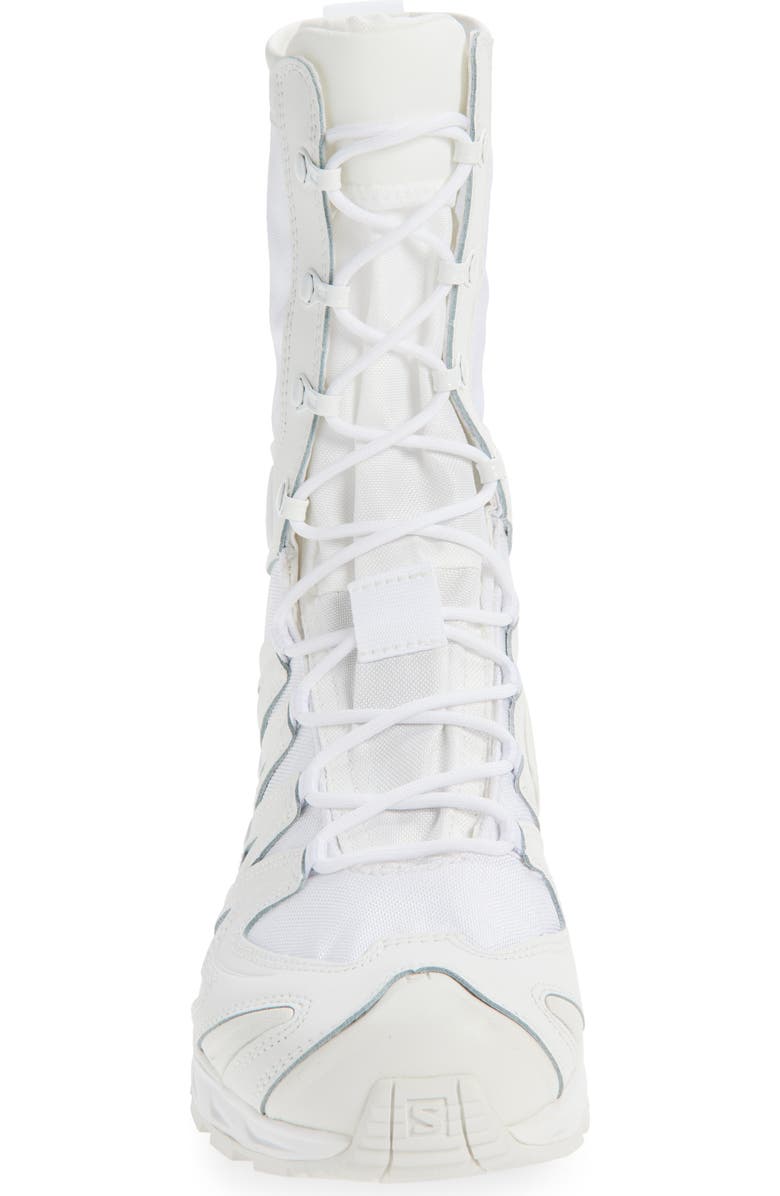 RIER x Salomon XA Jungle Boot, Alternate, color, White