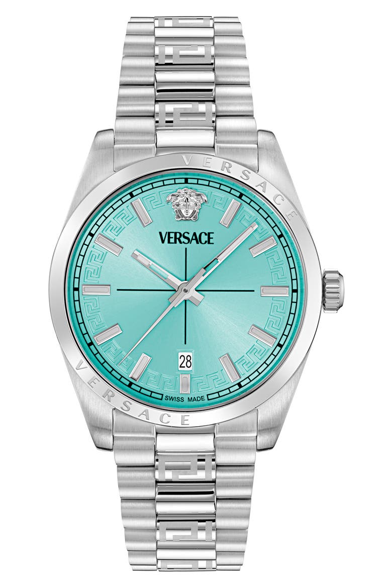 Millenyium Bracelet Watch, 40mm, Main, color, STAINLESS STEEL