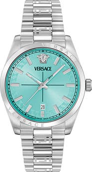 Versace Millenyium Bracelet Watch, 40mm