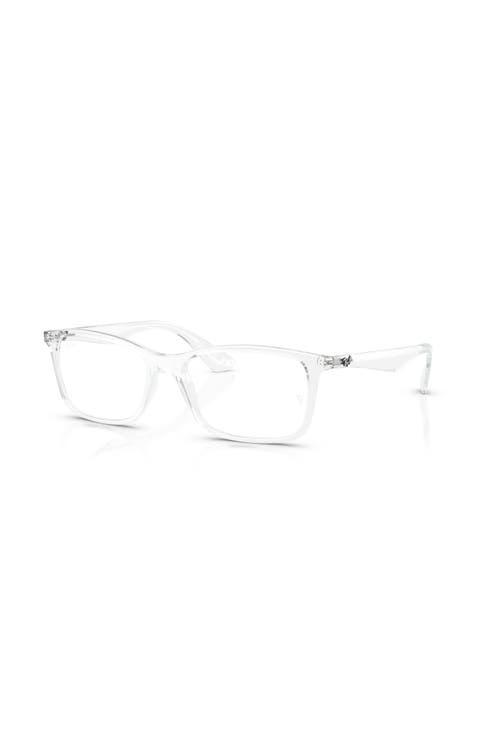 54mm Square optical glasses