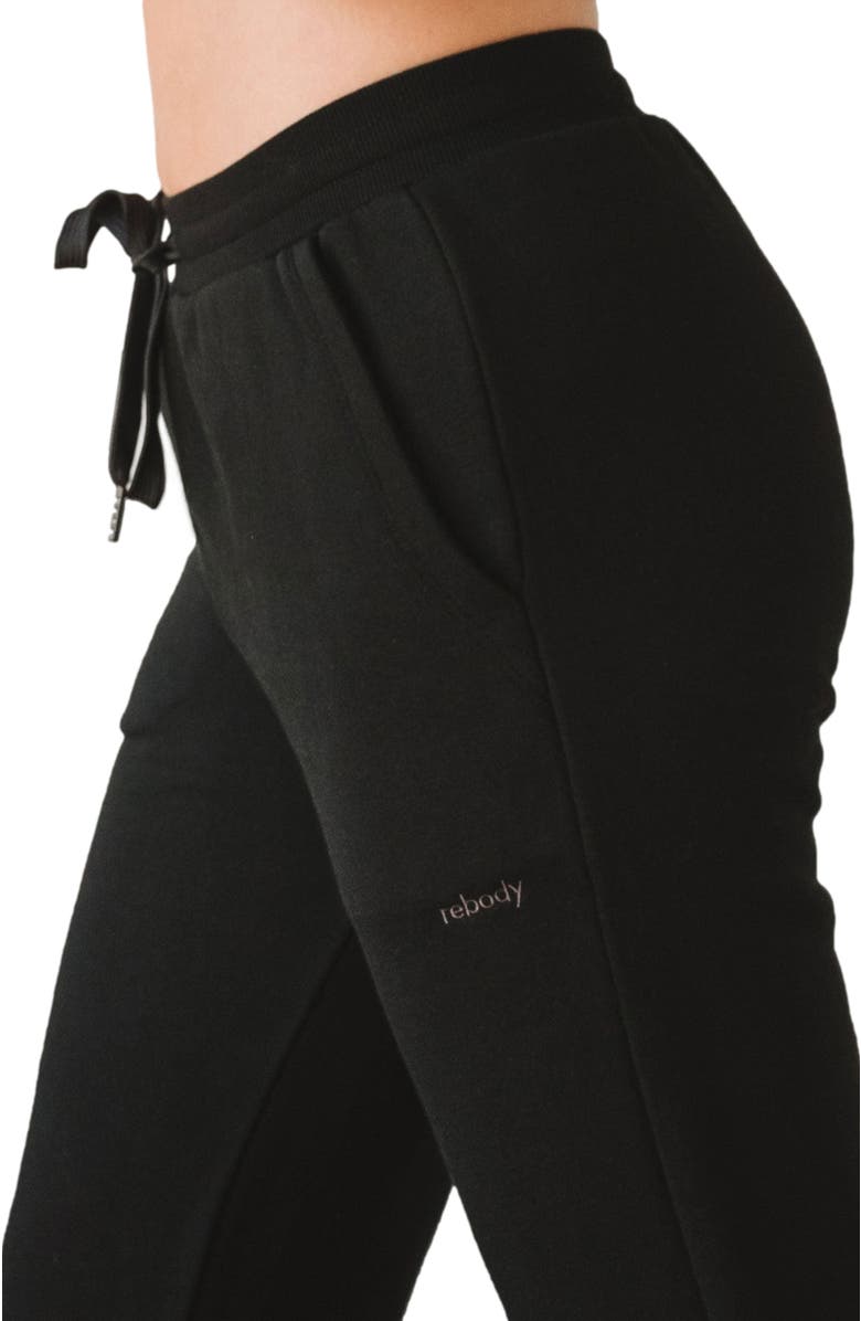 Rebody Active Rebody Lifestyle French Terry Sweatpants, Alternate, color, 