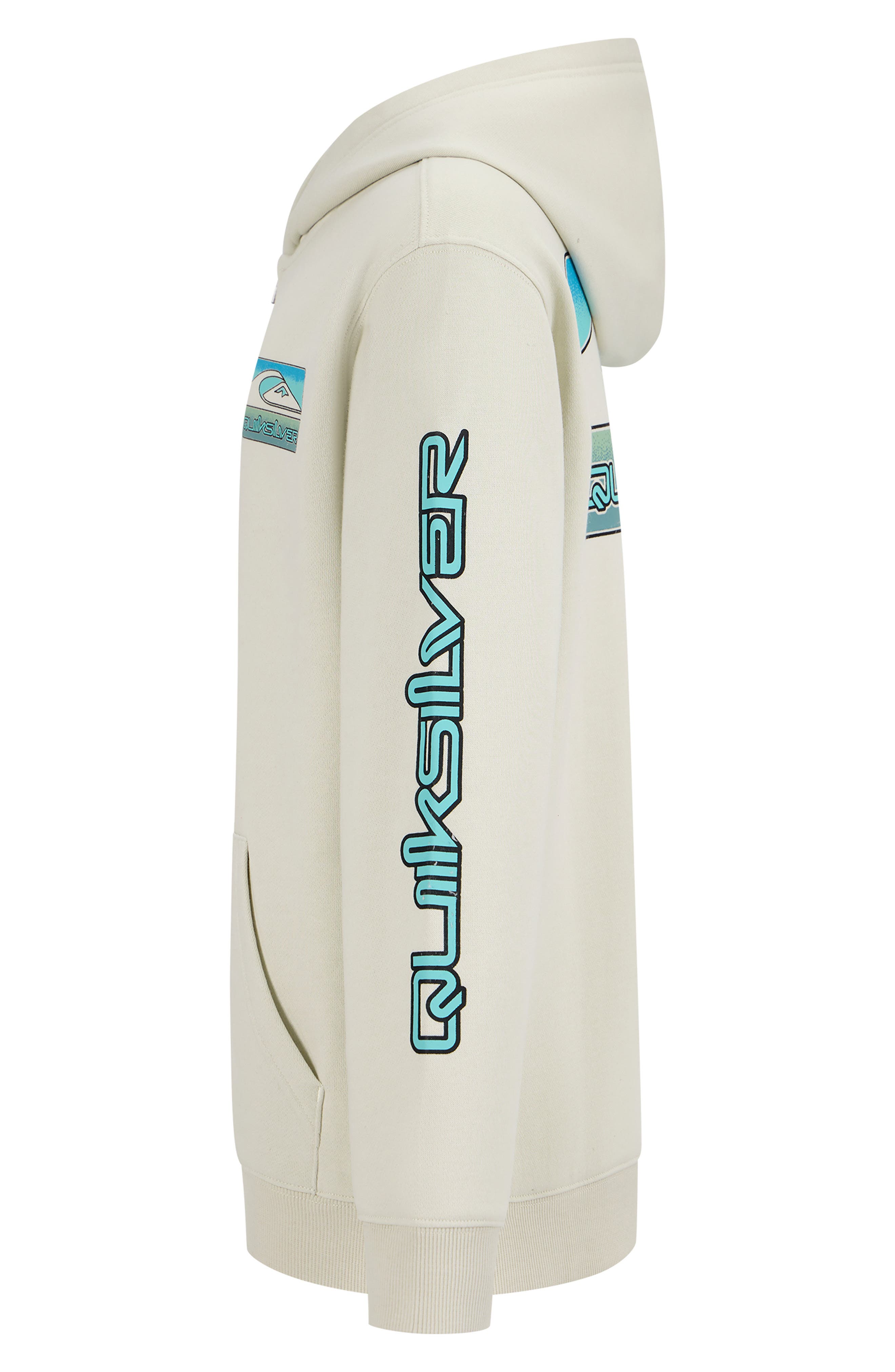 Kids' Half Step Full Zip Hoodie