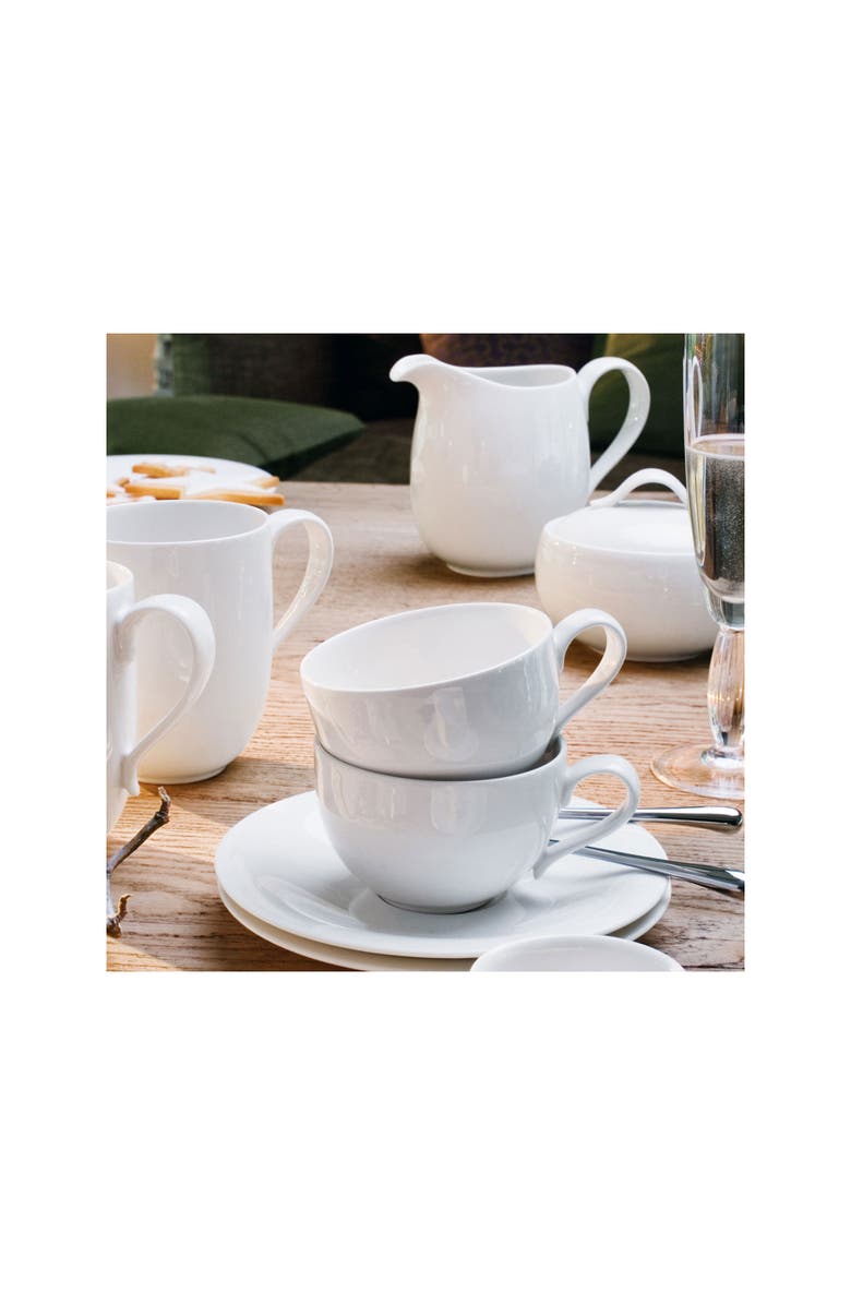 Villeroy 
Boch New Cottage Basic Teacup, Alternate, color, 