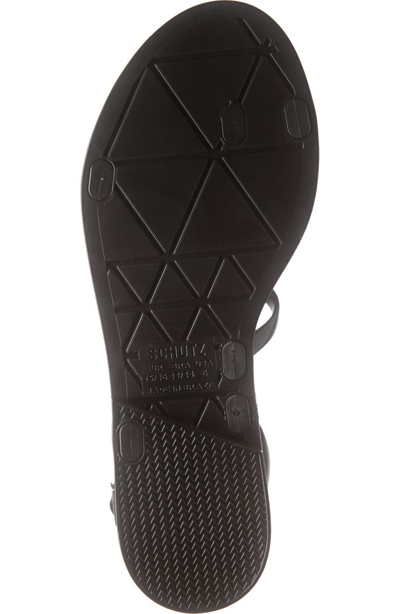 Schutz Tanner Sandal, Alternate, color,