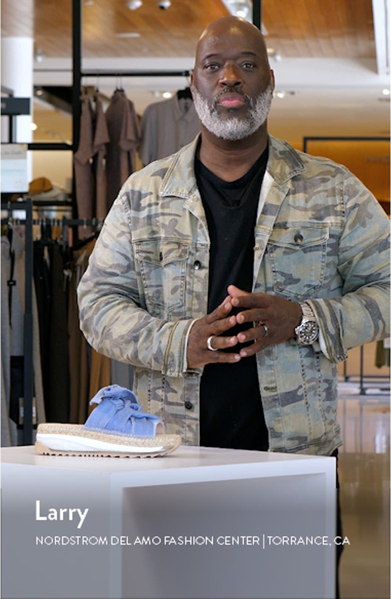 Chapmin Sport Platform Sandal, sales video thumbnail