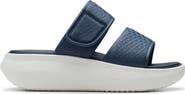 Clarks® Solevana Star Wedge Sandal