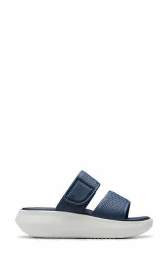 Clarks® Solevana Star Wedge Sandal